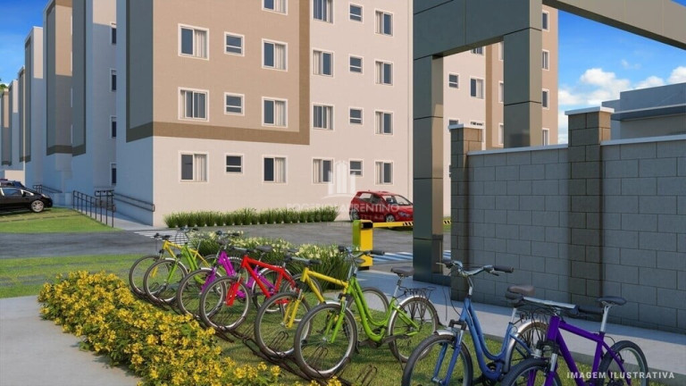 Imagem Apartamento com 2 Quartos à Venda, 40 m² em Jardim Alvorada - Nova Iguaçu