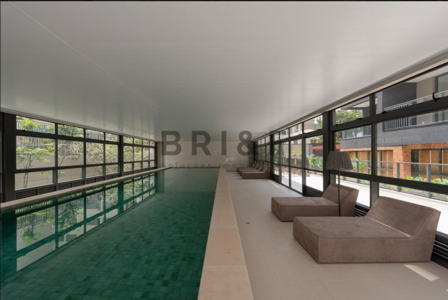 Imagem Apartamento com 1 Quarto à Venda, 30 m² em Campo Belo - São Paulo