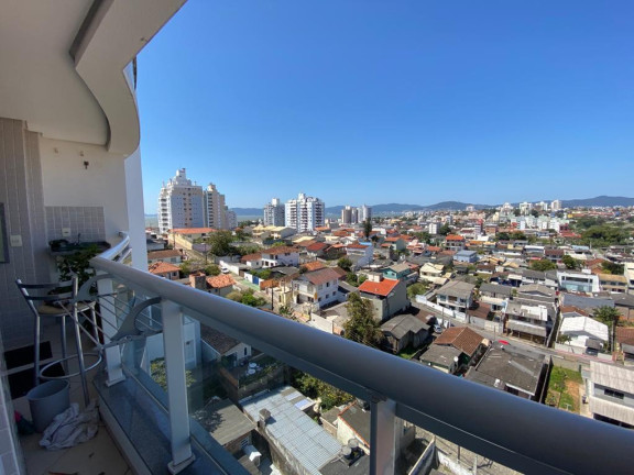 Imagem Apartamento com 2 Quartos à Venda, 68 m² em Barreiros - São José
