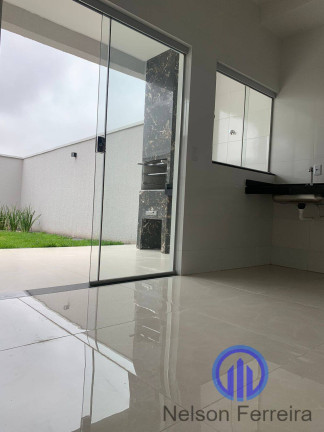Imagem Casa com 2 Quartos à Venda, 125 m² em Residencial Santa Fé I - Goiânia
