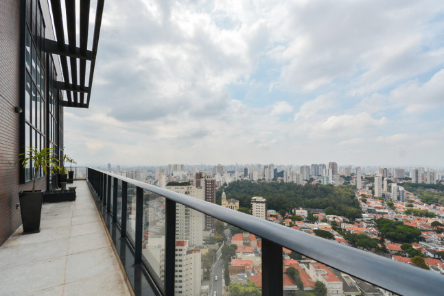 Imagem Apartamento com 1 Quarto à Venda, 49 m² em Vila Mariana - São Paulo