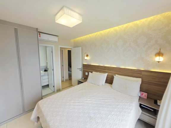 Imagem Apartamento com 4 Quartos à Venda, 112 m² em Cidade Jardim - Salvador