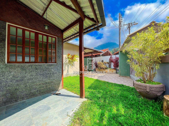 Imagem Casa com 3 Quartos à Venda, 110 m² em Bom Retiro - Teresópolis