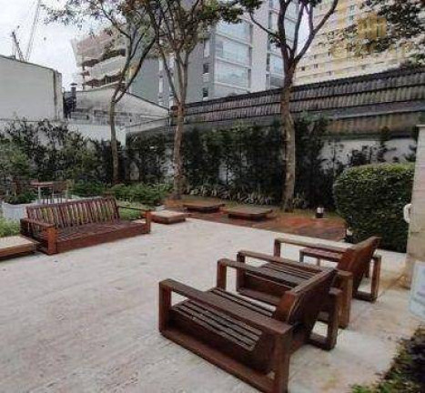Imagem Apartamento com 2 Quartos à Venda ou Locação, 91 m² em Itaim - São Paulo