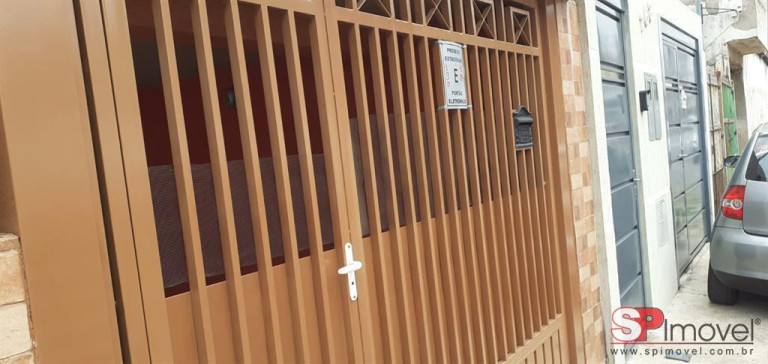 Casa com 2 Quartos à Venda, 54 m² em Jardim São Vicente   - São Paulo
