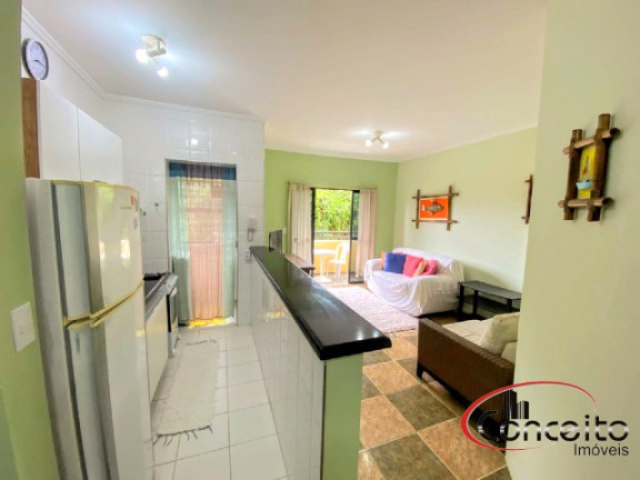 Imagem Apartamento com 3 Quartos à Venda, 99 m² em Toninhas - Ubatuba Imagem Apartamento com 3 Quartos à Venda, 99 m² em Toninhas - Ubatuba