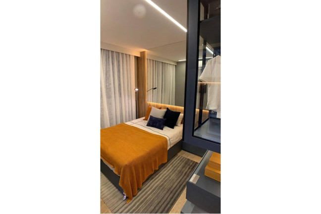Imagem Imóvel com 2 Quartos à Venda, 37 m² em Vila Nova Conceição - São Paulo
