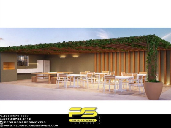 Imagem Apartamento com 1 Quarto à Venda, 51 m² em Manaíra - João Pessoa Imagem Apartamento com 1 Quarto à Venda, 51 m² em Manaíra - João Pessoa