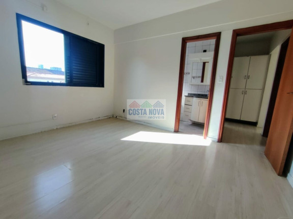Imagem Apartamento com 2 Quartos à Venda, 90 m² em Campo Grande - Santos Imagem Apartamento com 2 Quartos à Venda, 90 m² em Campo Grande - Santos
