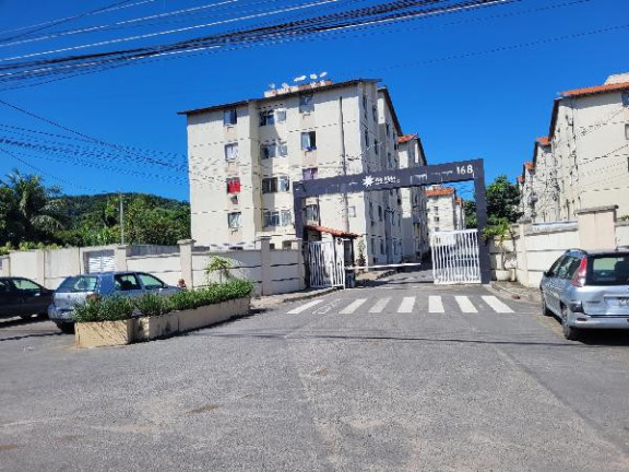 Apartamento com 2 Quartos à Venda, 45 m² em Santa Cruz - Rio De Janeiro