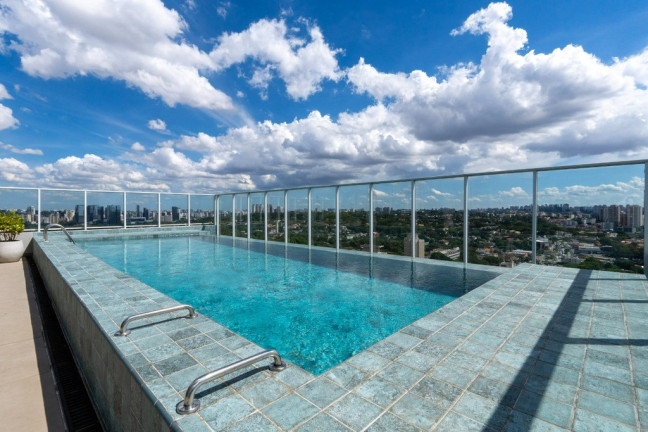 Imagem Apartamento com 1 Quarto à Venda, 61 m² em Butantã - São Paulo