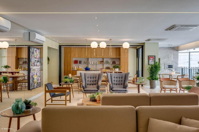 Imagem Apartamento com 4 Quartos à Venda, 215 m² em Setor Bueno - Goiânia Imagem Apartamento com 4 Quartos à Venda, 215 m² em Setor Bueno - Goiânia