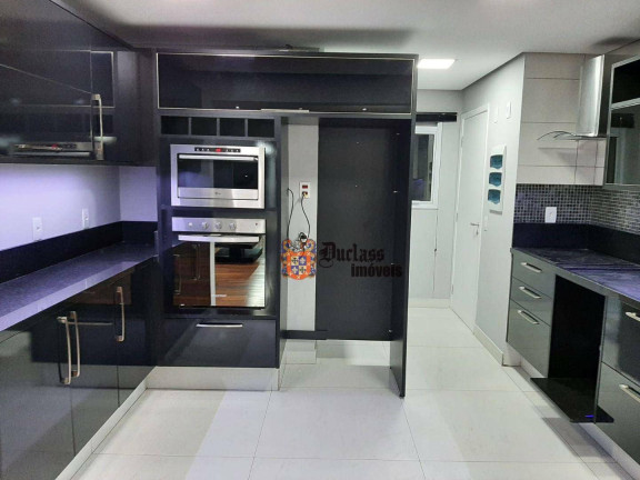 Imagem Apartamento com 3 Quartos à Venda, 190 m² em Ipiranga - São Paulo