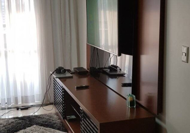 Imagem Apartamento com 3 Quartos à Venda, 143 m² em Vila Assunção - Santo André
