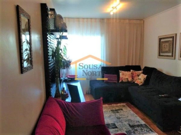 Apartamento com 2 Quartos à Venda, 74 m² em Santana - São Paulo