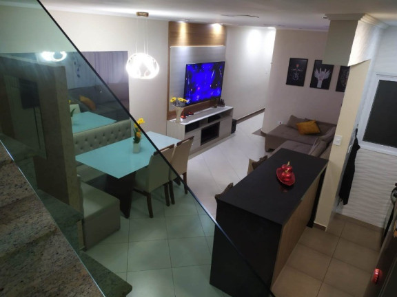 Imagem Imóvel com 2 Quartos à Venda, 140 m² em Vila Scarpelli - Santo André Imagem Imóvel com 2 Quartos à Venda, 140 m² em Vila Scarpelli - Santo André