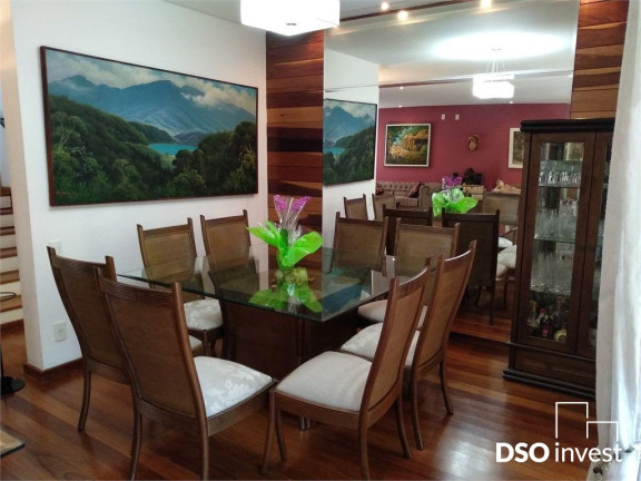 Imagem Casa de Condomínio com 4 Quartos à Venda, 380 m² em Alto Da Boa Vista - São Paulo Imagem Casa de Condomínio com 4 Quartos à Venda, 380 m² em Alto Da Boa Vista - São Paulo