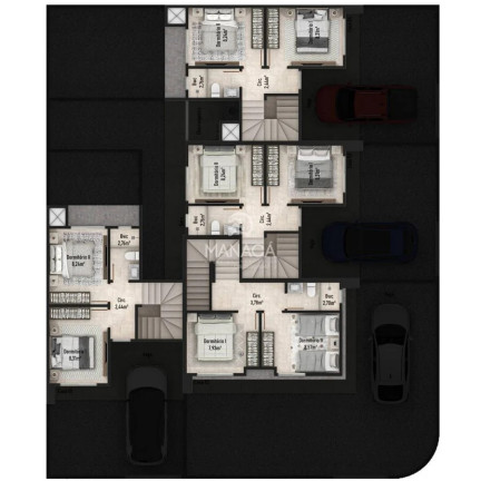 Imagem Casa com 1 Quarto à Venda, 64 m² em Quinta Dos Açorianos - Barra Velha Imagem Casa com 1 Quarto à Venda, 64 m² em Quinta Dos Açorianos - Barra Velha