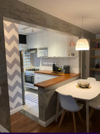 Imagem Imóvel com 2 Quartos à Venda, 60 m² em Moema - São Paulo