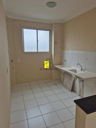 Apartamento com 2 Quartos à Venda, 47 m² em Parque Aeroporto - Taubaté