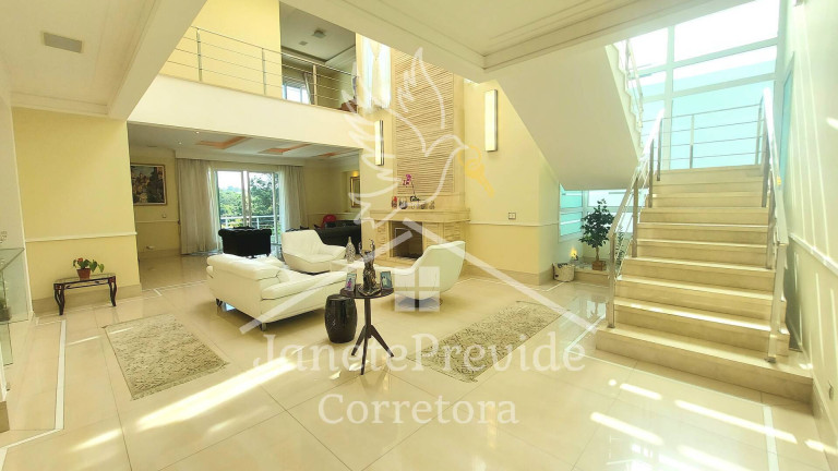 Imagem Casa de Condomínio com 4 Quartos à Venda, 684 m² em Alphaville - Santana De Parnaíba