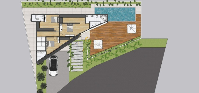 Imagem Casa com 3 Quartos à Venda, 310 m² em Jardim Das Cerejeiras - Arujá