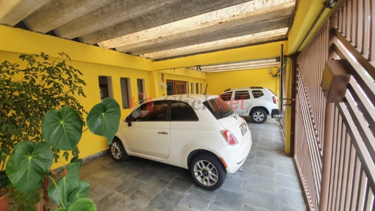 Sobrado com 3 Quartos à Venda, 200 m² em Baeta Neves - São Bernardo Do Campo