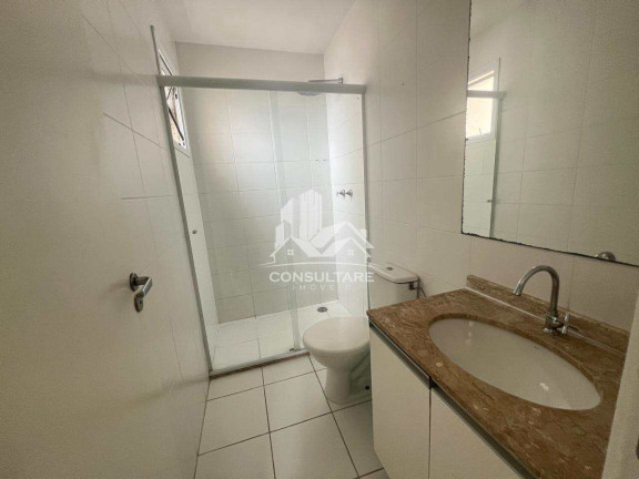 Imagem Apartamento com 2 Quartos à Venda, 75 m² em Marapé - Santos