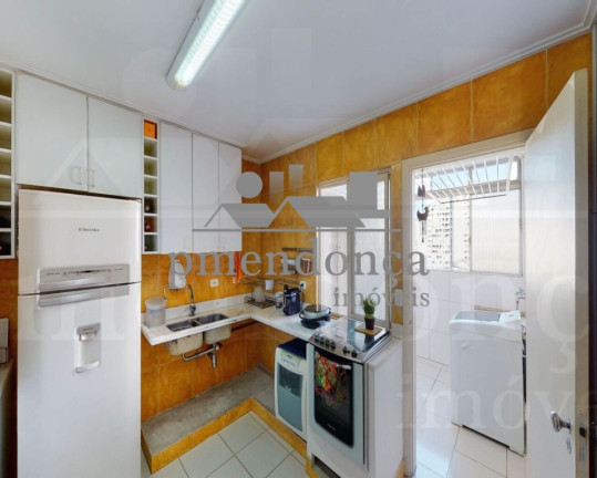 Imagem Apartamento com 3 Quartos à Venda, 107 m² em Vila Anglo Brasileira - São Paulo