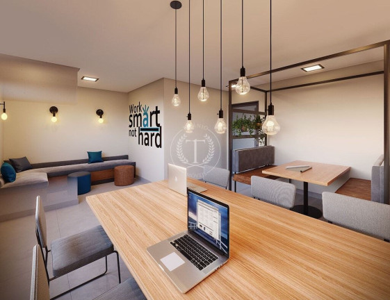 Imagem Apartamento com 1 Quarto à Venda, 27 m² em Jardim Santo Amaro - São Paulo