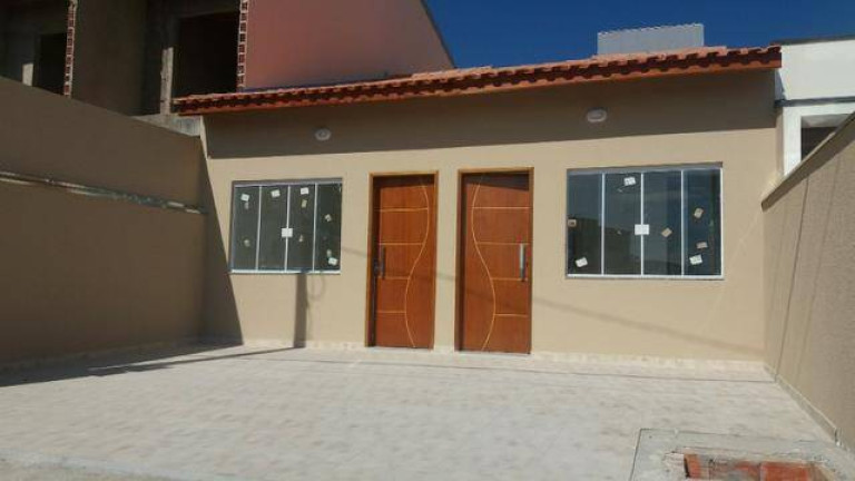 Casa com 2 Quartos à Venda, 51 m² em Jardim Santa Marta - Sorocaba