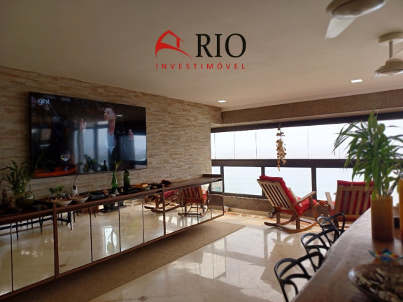 Imóvel com 4 Quartos à Venda, 231 m² em Barra Da Tijuca - Rio De Janeiro