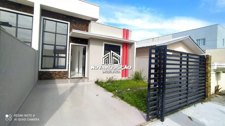 Imagem Casa com 3 Quartos à Venda, 80 m² em Ipanema - Pontal Do Paraná Imagem Casa com 3 Quartos à Venda, 80 m² em Ipanema - Pontal Do Paraná