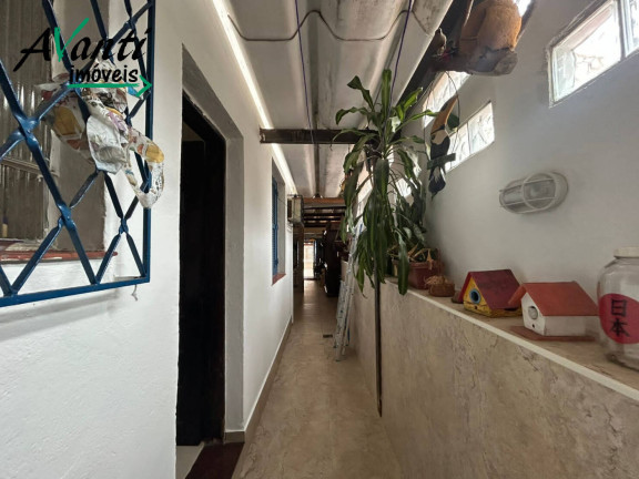 Imagem Casa com 3 Quartos à Venda, 122 m² em Boqueirão - Santos Imagem Casa com 3 Quartos à Venda, 122 m² em Boqueirão - Santos