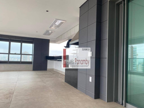 Imagem Apartamento com 4 Quartos à Venda, 337 m² em Tatuapé - São Paulo