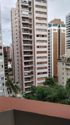 Apartamento com 2 Quartos à Venda, 86 m² em Higienópolis - São Paulo