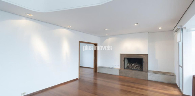 Imagem Apartamento com 4 Quartos à Venda, 410 m² em Alto Da Boa Vista - São Paulo