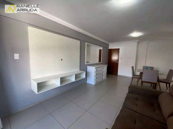 Imagem Apartamento com 3 Quartos à Venda, 95 m² em Bessa - João Pessoa