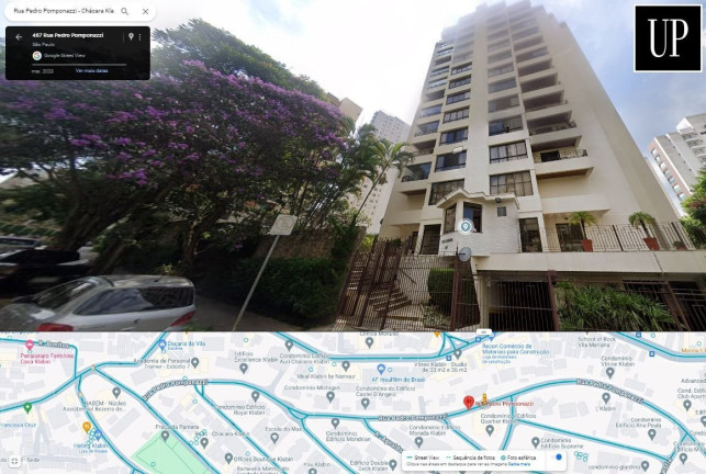 Imagem Apartamento com 3 Quartos à Venda, 130 m² em Jardim Vila Mariana - São Paulo