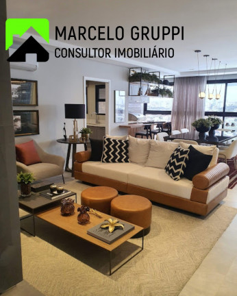 Imagem Apartamento com 3 Quartos à Venda, 155 m² em Vila Castelo Branco - Indaiatuba