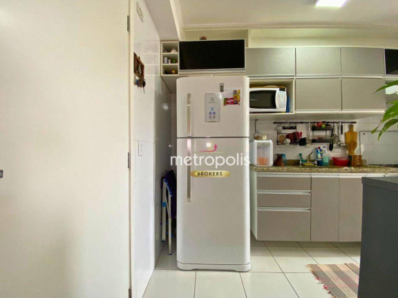 Imagem Apartamento com 3 Quartos à Venda, 73 m² em Campestre - Santo André Imagem Apartamento com 3 Quartos à Venda, 73 m² em Campestre - Santo André