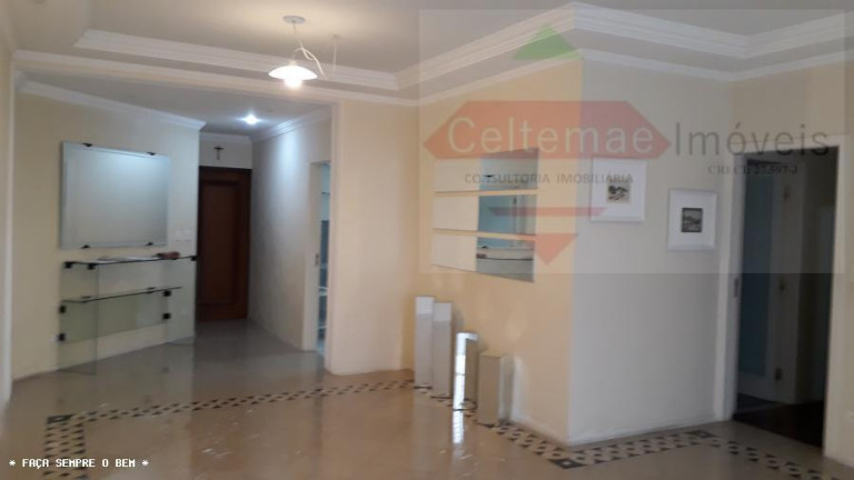 Apartamento com 4 Quartos à Venda, 138 m² em Centro - Taubaté