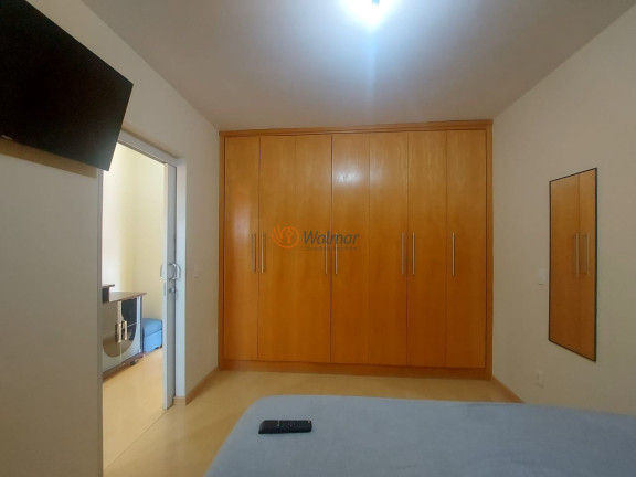 Imagem Imóvel com 1 Quarto para Alugar, 50 m² em Cambuí - Campinas