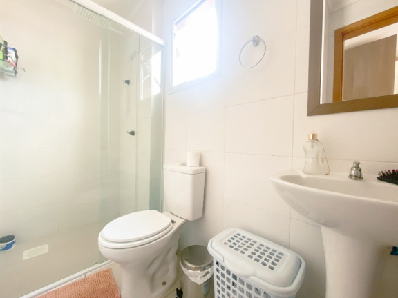 Imagem Apartamento com 2 Quartos à Venda, 59 m² em Areias - São José Imagem Apartamento com 2 Quartos à Venda, 59 m² em Areias - São José