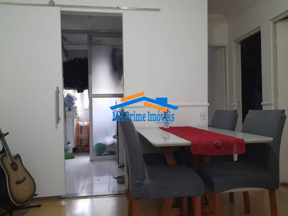 Apartamento com 2 Quartos à Venda, 48 m² em Ayrosa - Osasco