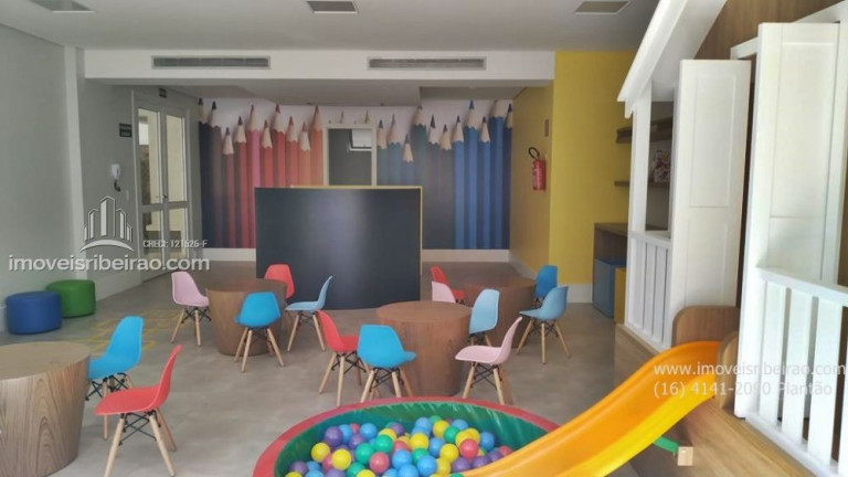 Imagem Apartamento com 3 Quartos à Venda, 131 m² em Ribeirânia - Ribeirão Preto Imagem Apartamento com 3 Quartos à Venda, 131 m² em Ribeirânia - Ribeirão Preto