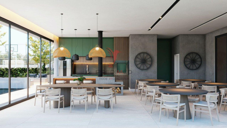 Imagem Apartamento com 2 Quartos à Venda, 57 m² em Morretes  - Itapema