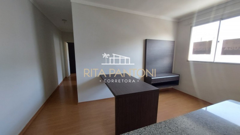 Apartamento com 2 Quartos à Venda, 47 m² em Parque Industrial Lagoinha - Ribeirão Preto