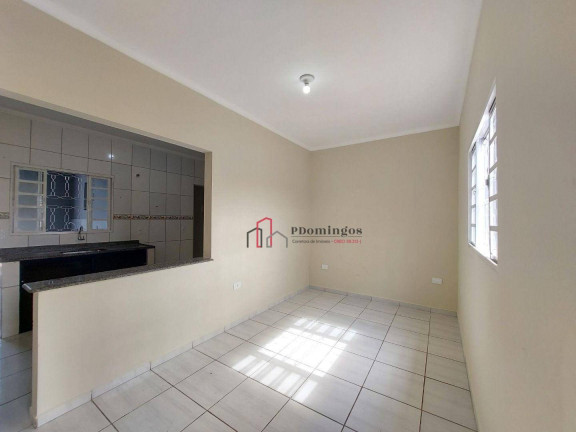 Casa com 2 Quartos à Venda, 75 m² em Jardim Dulce (nova Veneza) - Sumaré