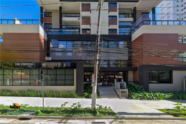 Apartamento com 1 Quarto à Venda,  em Moema - São Paulo